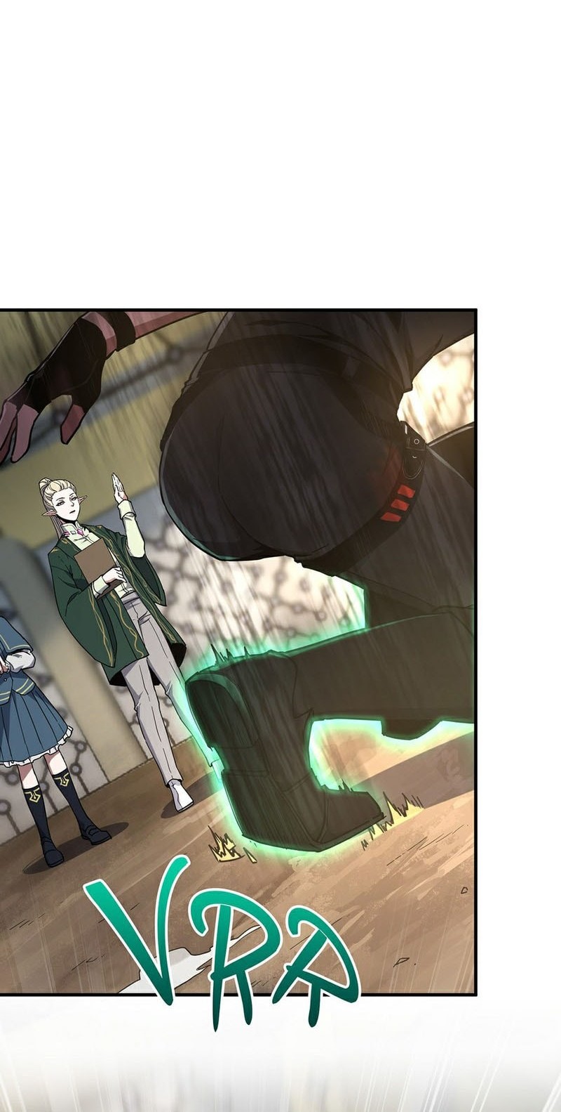 The Beginning After The End Chapter 221 Gambar 5