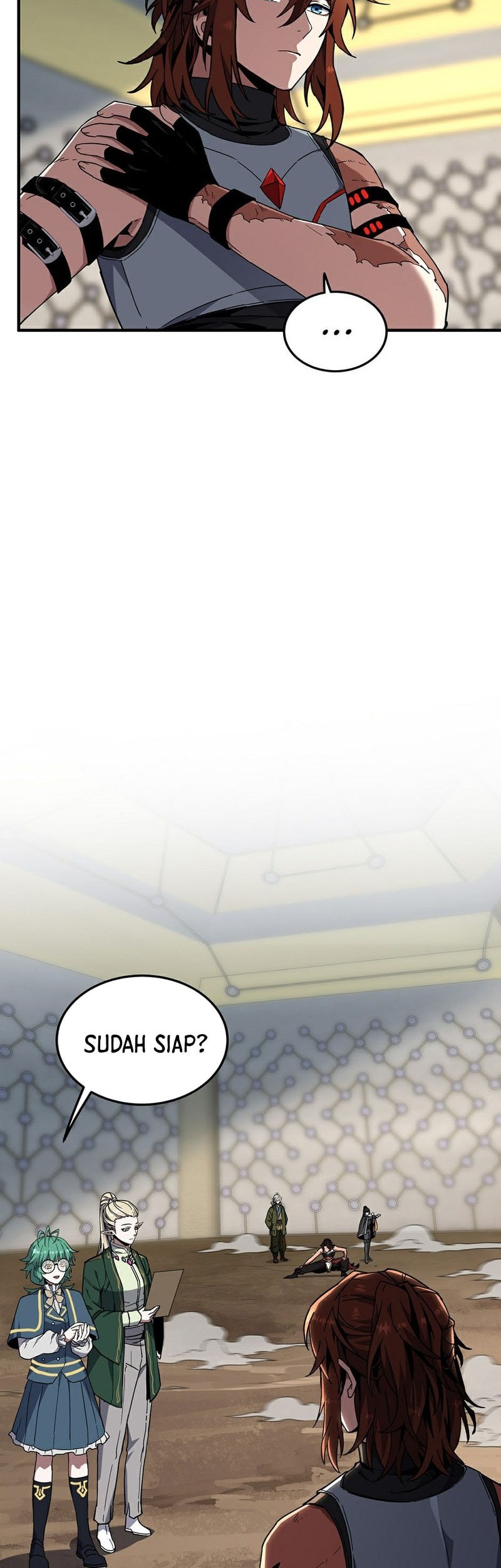 The Beginning After The End Chapter 221 Gambar 3