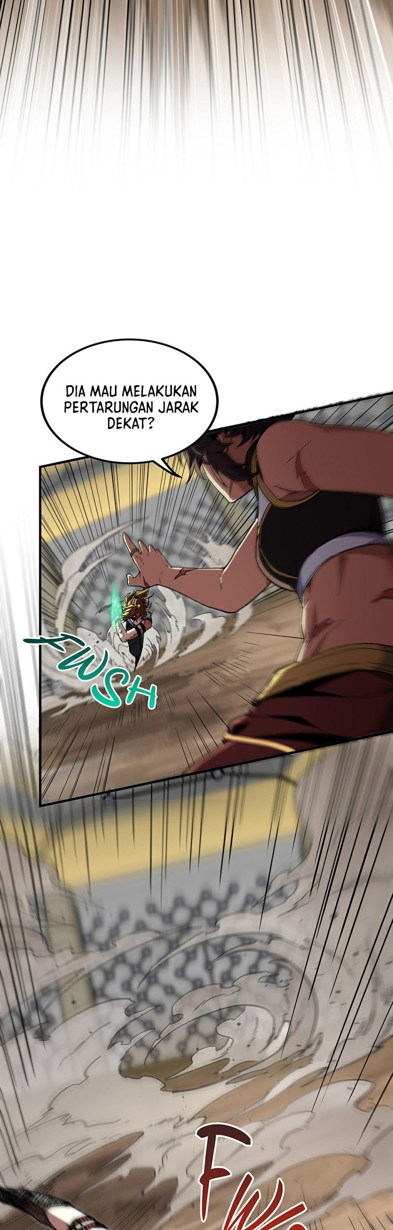 The Beginning After The End Chapter 221 Gambar 7