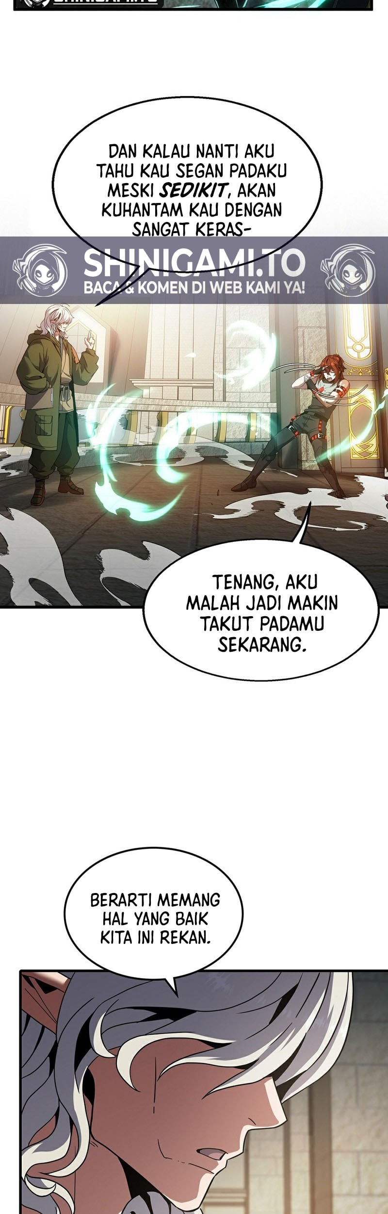 The Beginning After The End Chapter 222 Gambar 16