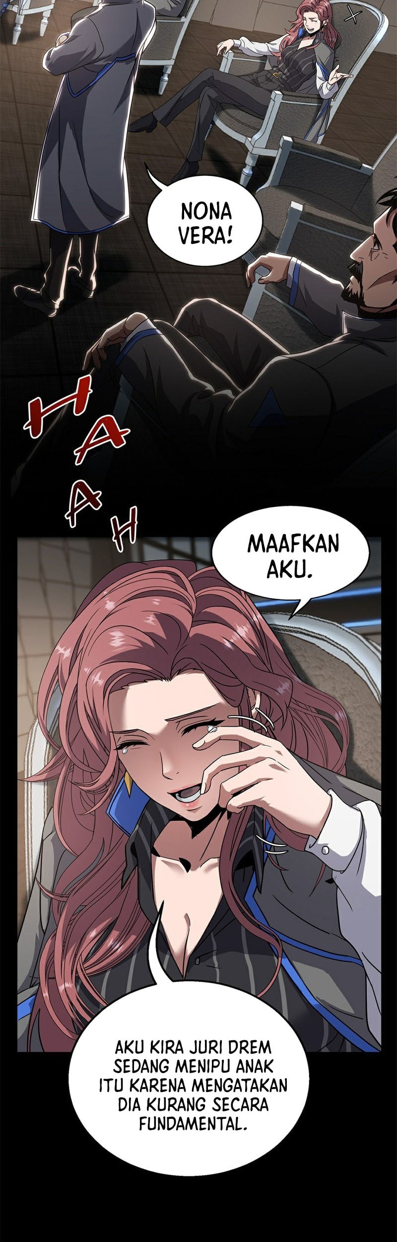 The Beginning After The End Chapter 222 Gambar 29