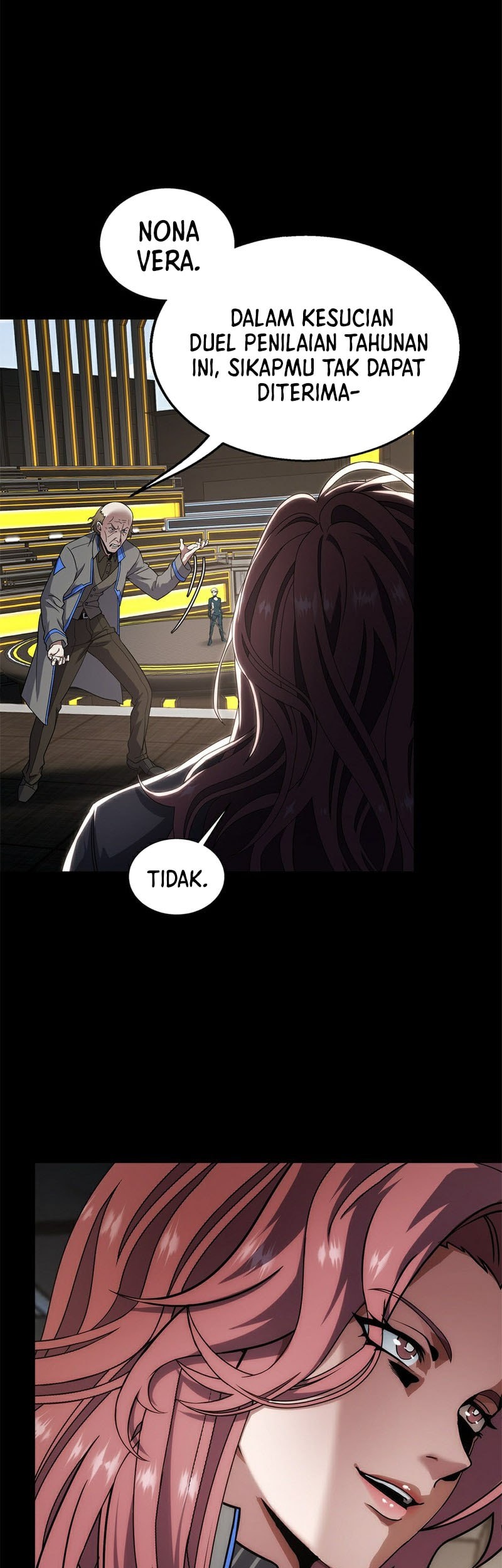 The Beginning After The End Chapter 222 Gambar 30