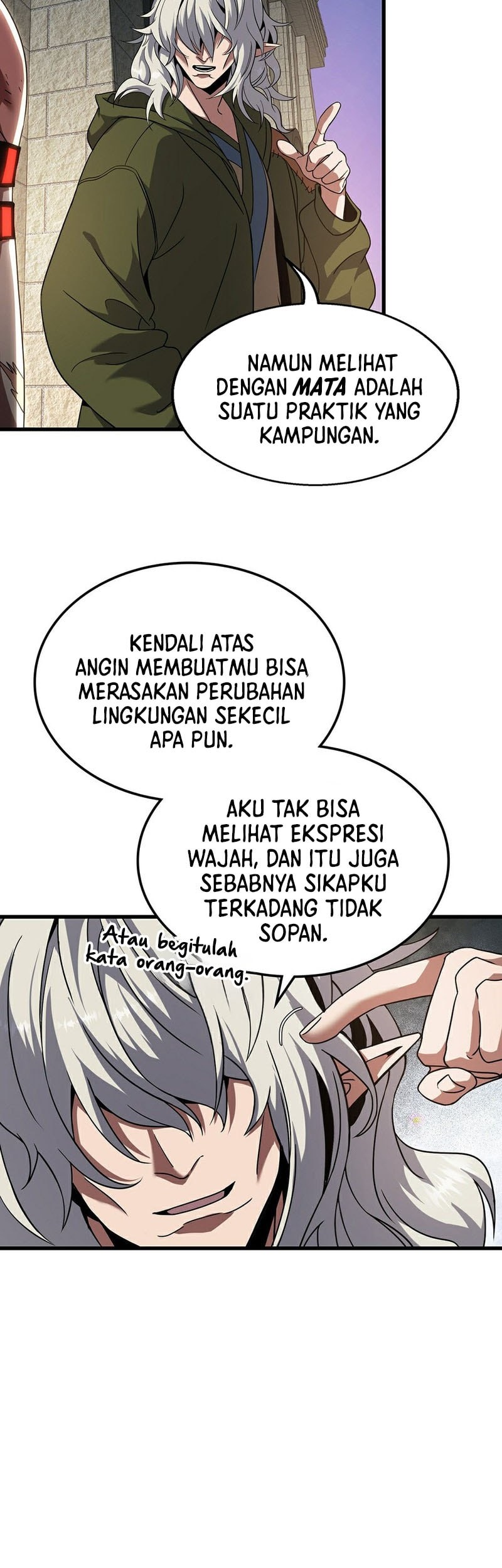 The Beginning After The End Chapter 222 Gambar 12