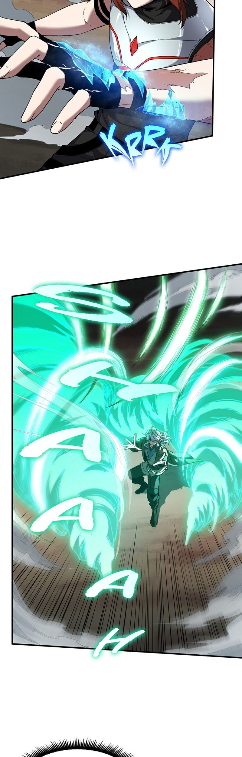 The Beginning After The End Chapter 223 Gambar 21