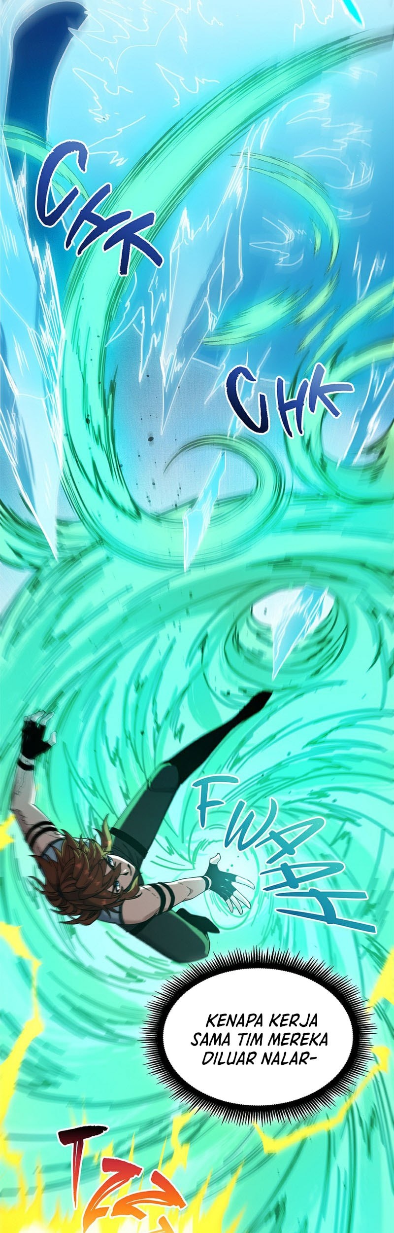 The Beginning After The End Chapter 223 Gambar 27