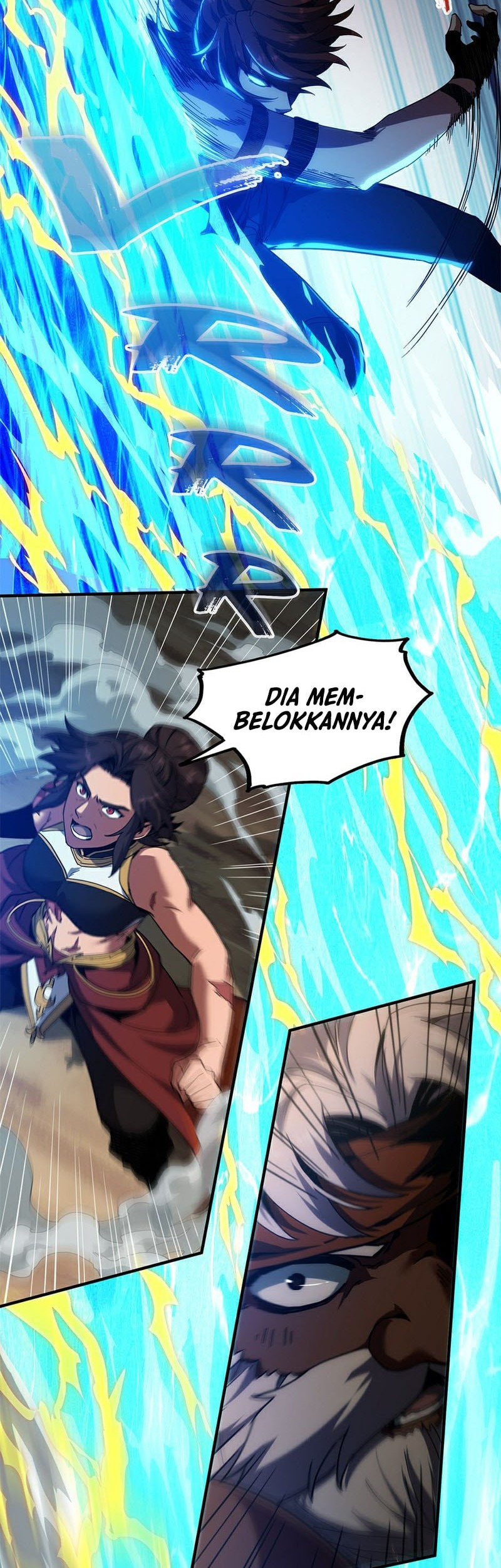 The Beginning After The End Chapter 223 Gambar 34