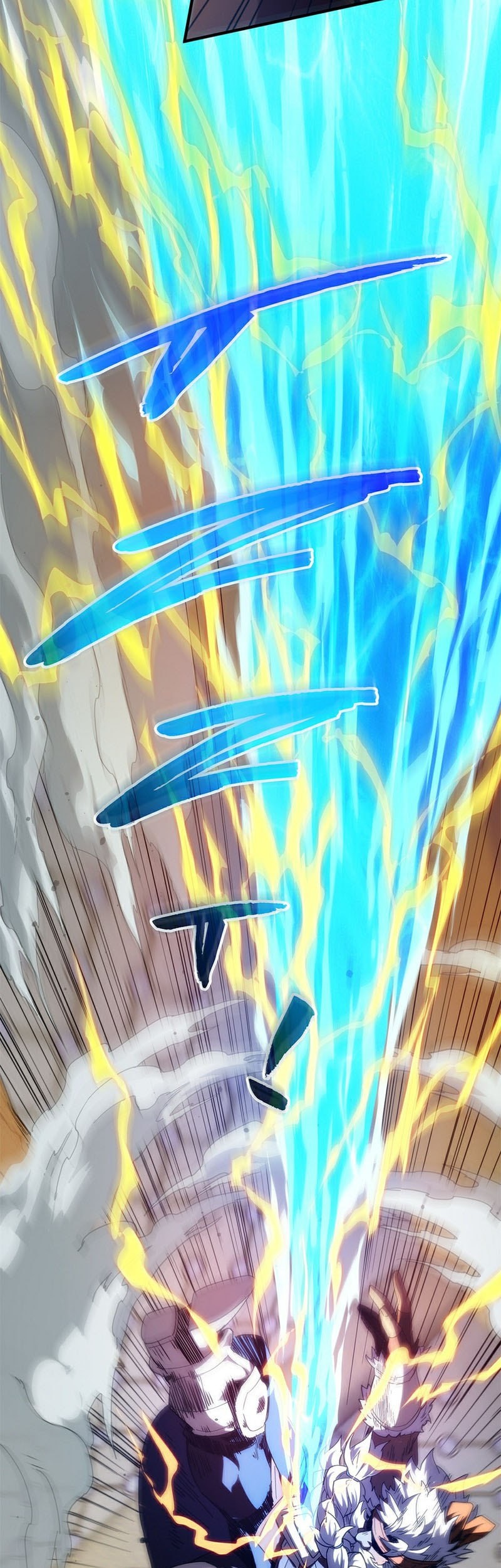 The Beginning After The End Chapter 223 Gambar 35