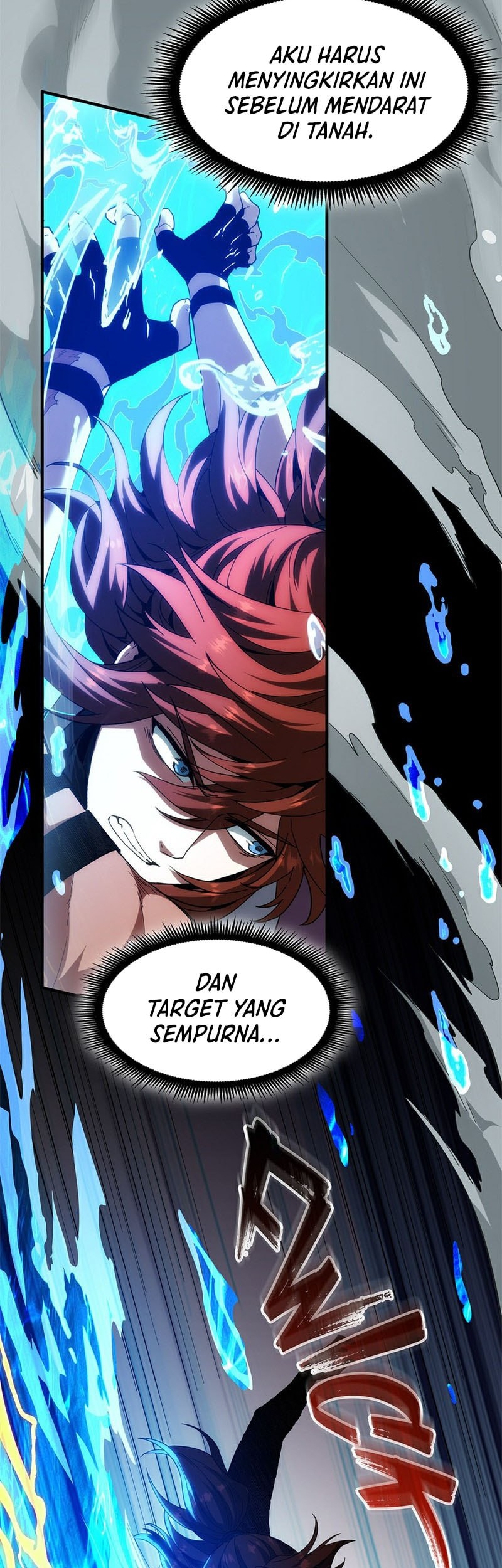 The Beginning After The End Chapter 223 Gambar 33