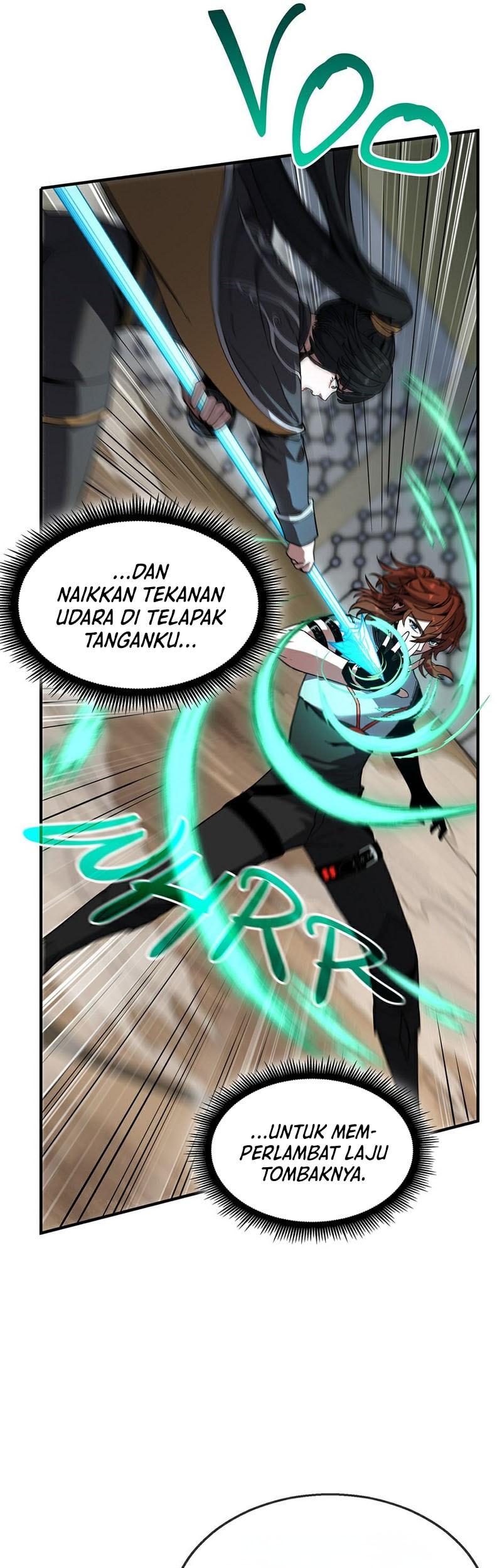 The Beginning After The End Chapter 223 Gambar 41