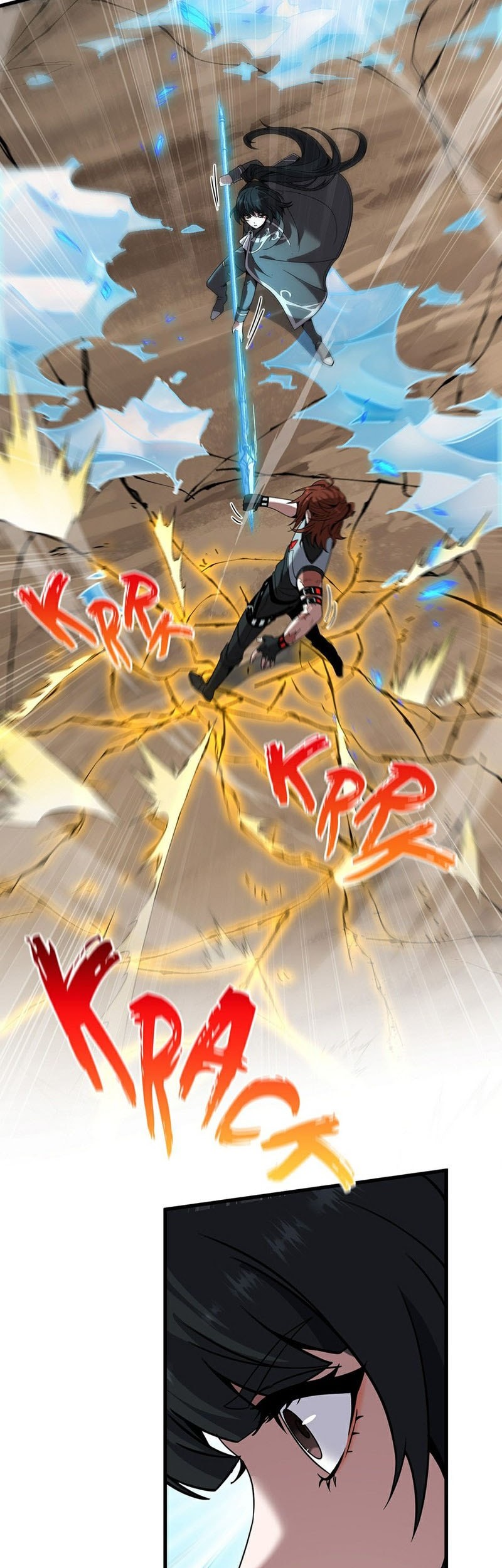 The Beginning After The End Chapter 223 Gambar 43