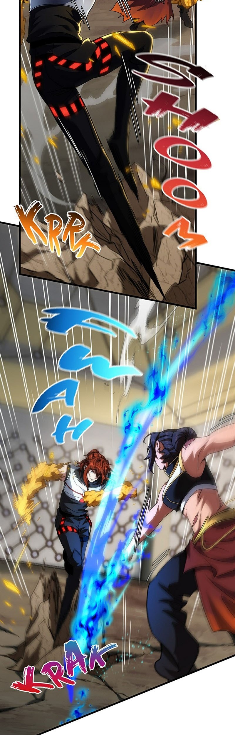 The Beginning After The End Chapter 223 Gambar 57