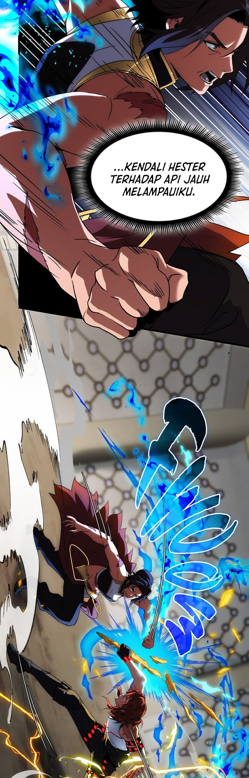 The Beginning After The End Chapter 223 Gambar 61