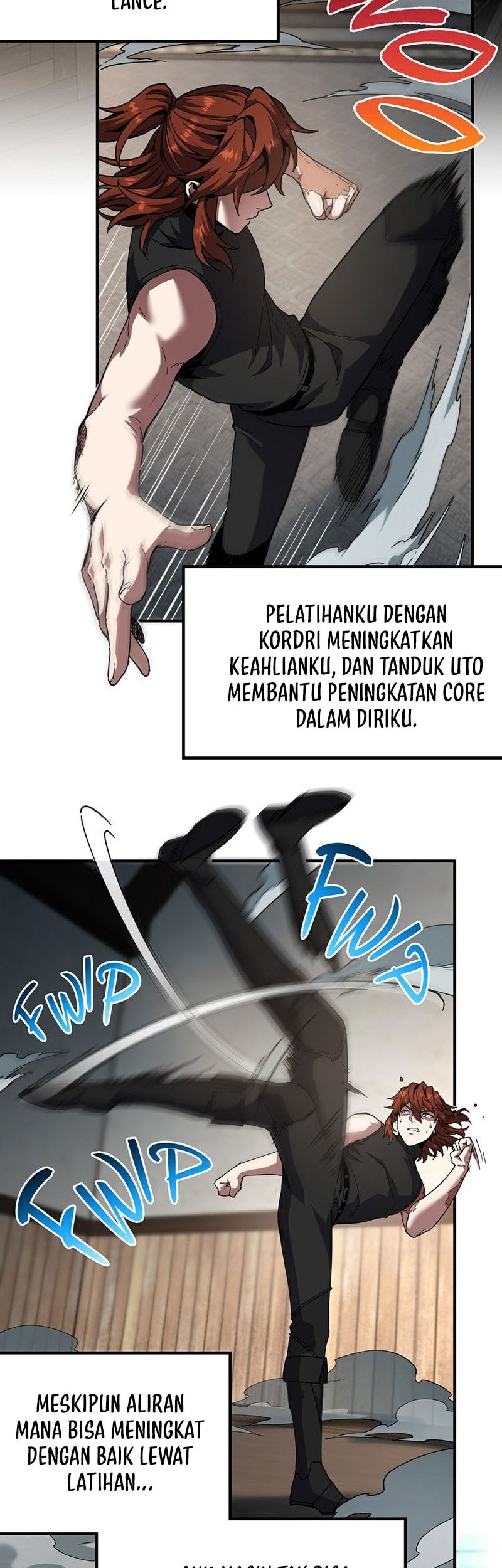The Beginning After The End Chapter 223 Gambar 3