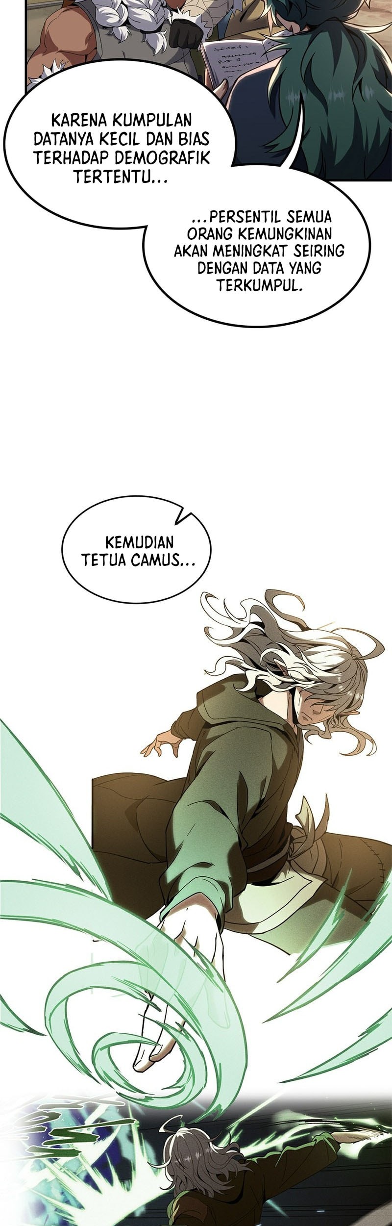 The Beginning After The End Chapter 224 Gambar 13