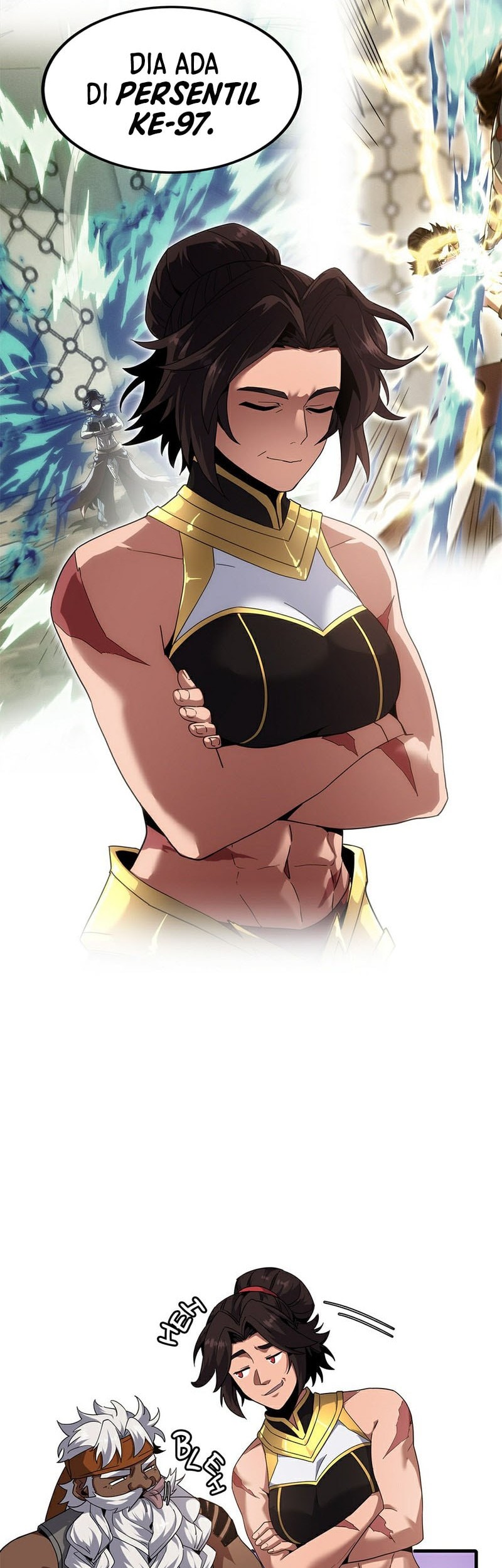 The Beginning After The End Chapter 224 Gambar 16