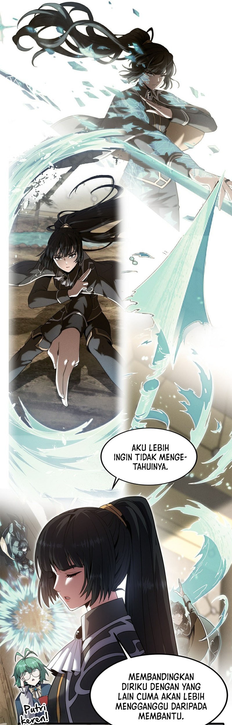 The Beginning After The End Chapter 224 Gambar 18