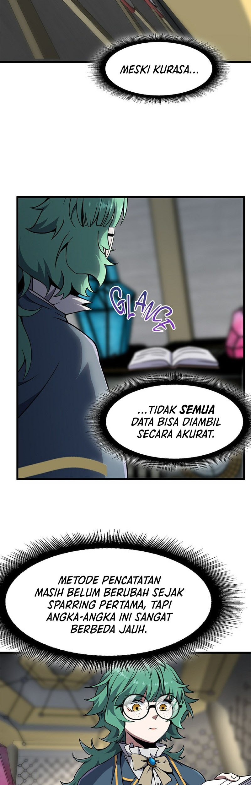 The Beginning After The End Chapter 224 Gambar 27