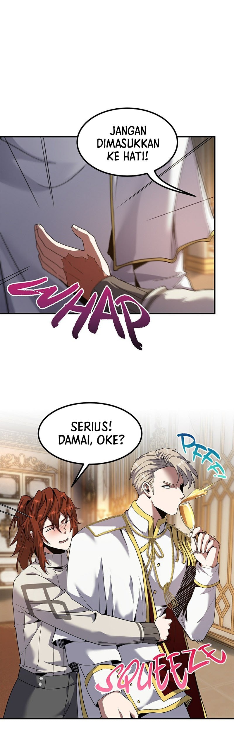 The Beginning After The End Chapter 224 Gambar 42