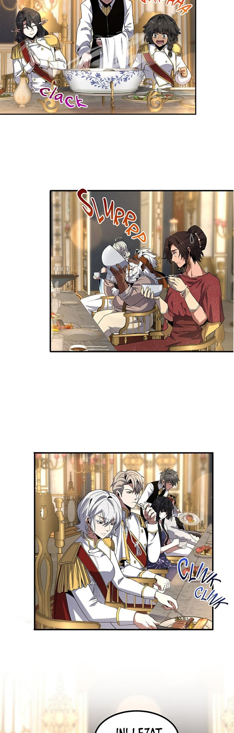 The Beginning After The End Chapter 224 Gambar 51