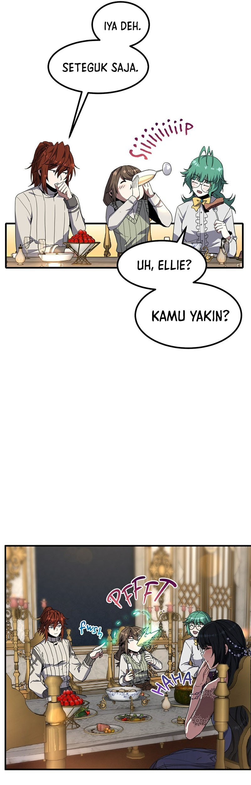 The Beginning After The End Chapter 224 Gambar 54