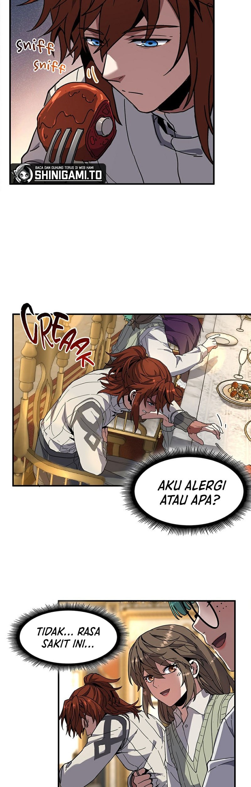 The Beginning After The End Chapter 224 Gambar 56