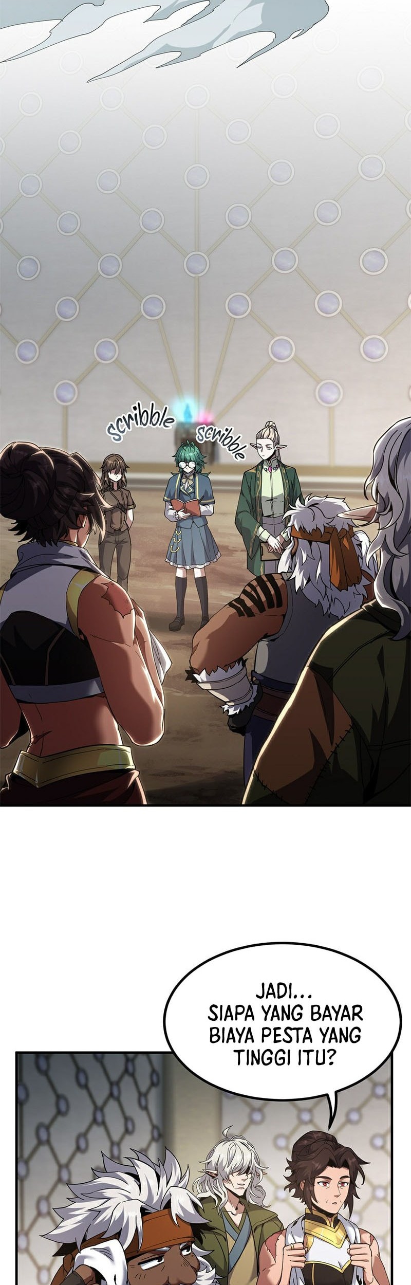 The Beginning After The End Chapter 224 Gambar 3