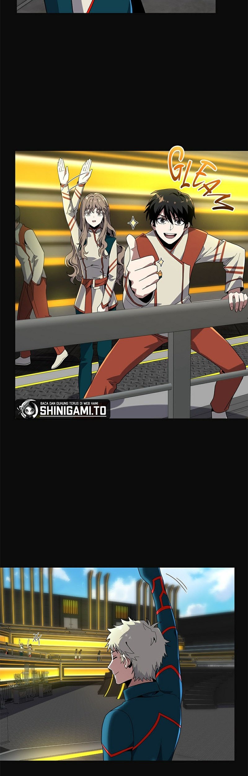 The Beginning After The End Chapter 225 Gambar 15