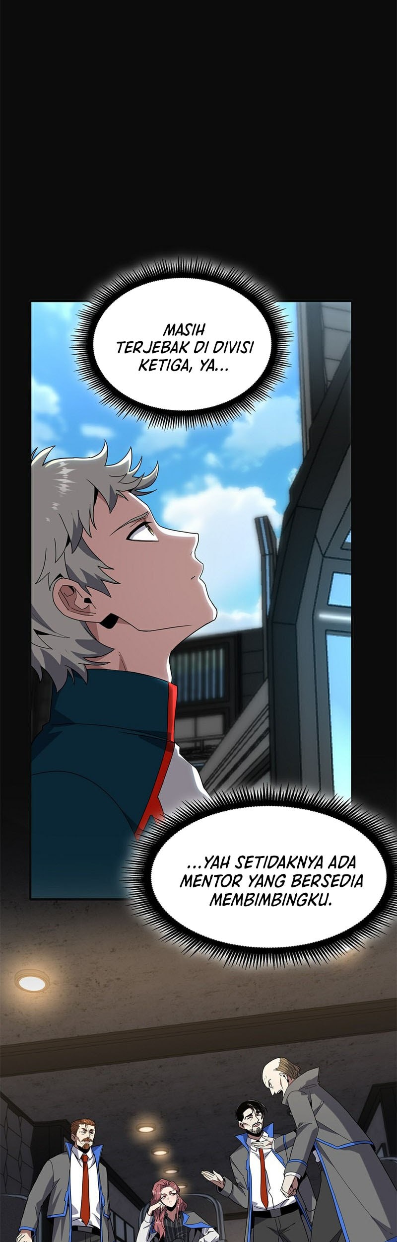 The Beginning After The End Chapter 225 Gambar 16