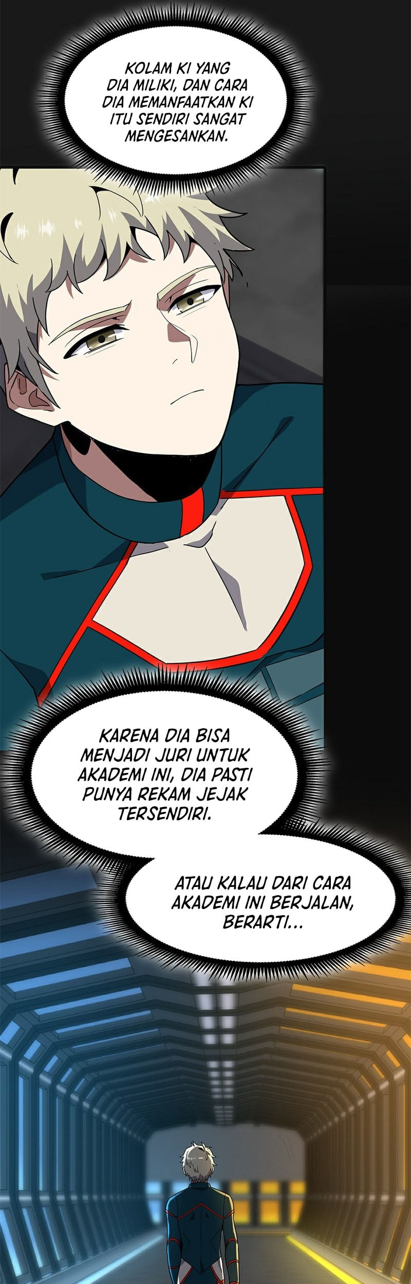 The Beginning After The End Chapter 225 Gambar 18