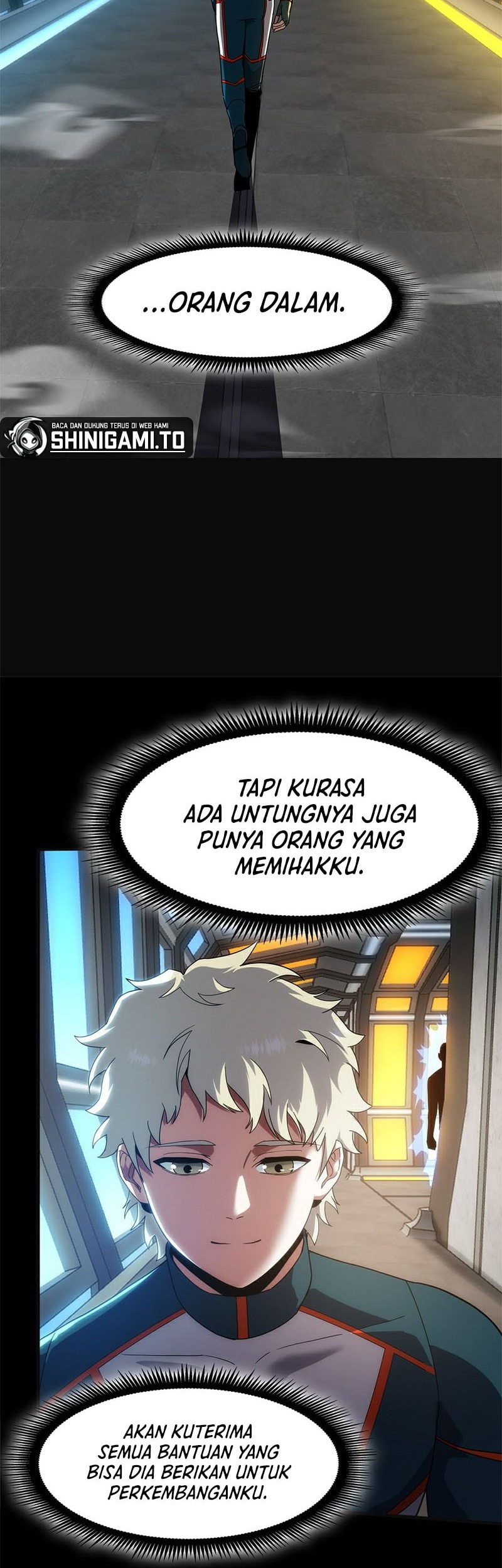 The Beginning After The End Chapter 225 Gambar 19