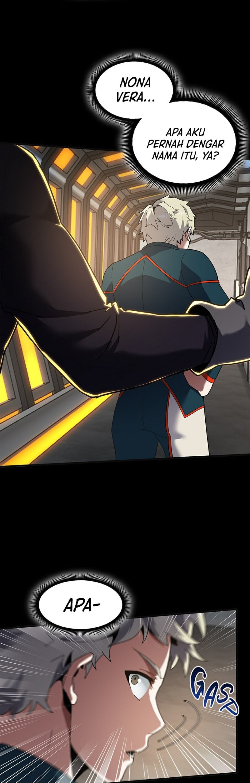 The Beginning After The End Chapter 225 Gambar 20