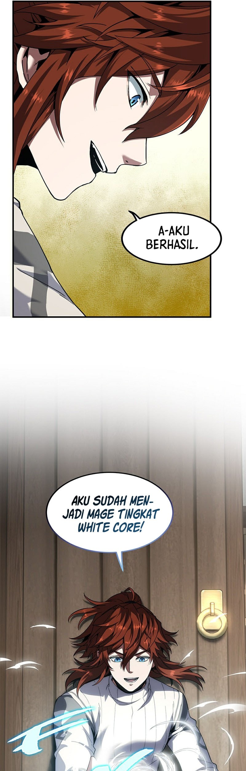 The Beginning After The End Chapter 225 Gambar 26