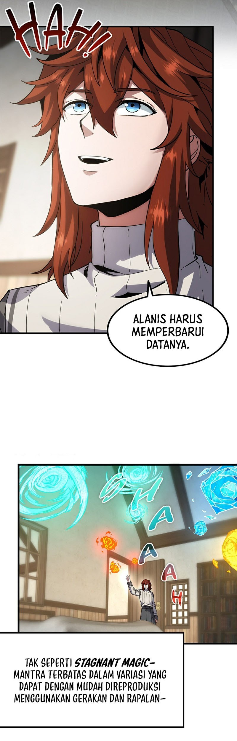 The Beginning After The End Chapter 225 Gambar 30