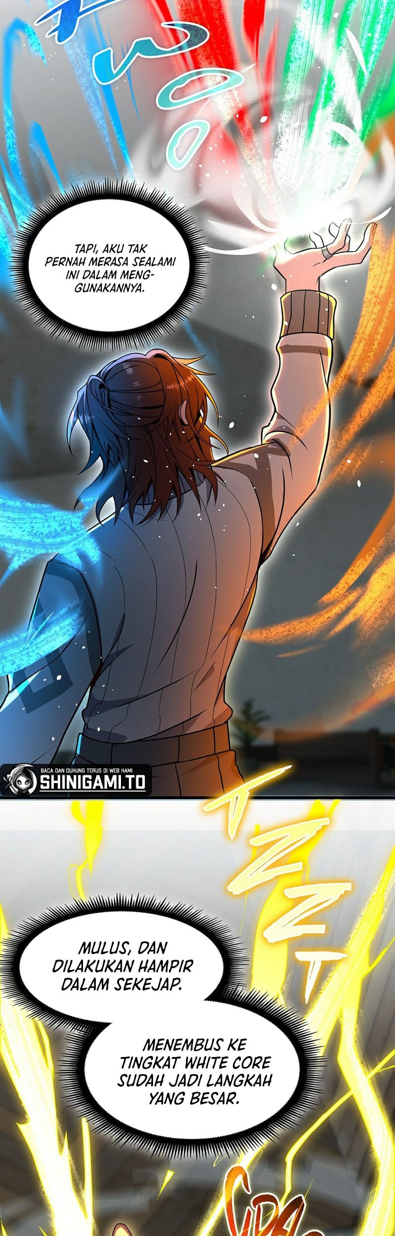 The Beginning After The End Chapter 225 Gambar 32