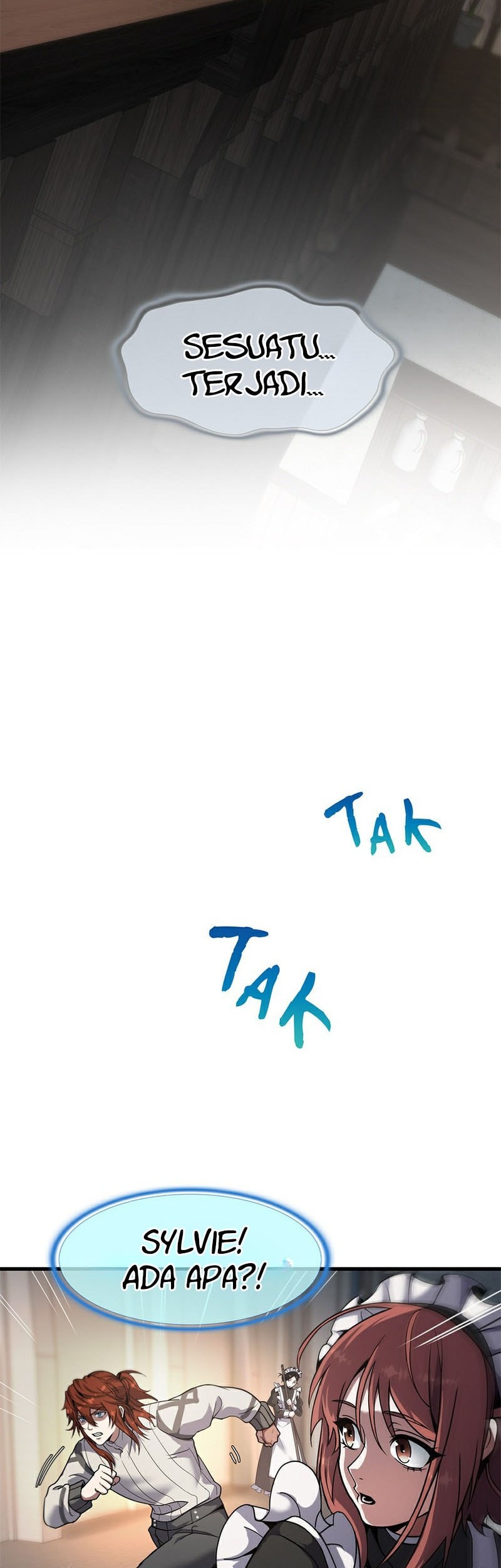 The Beginning After The End Chapter 225 Gambar 36