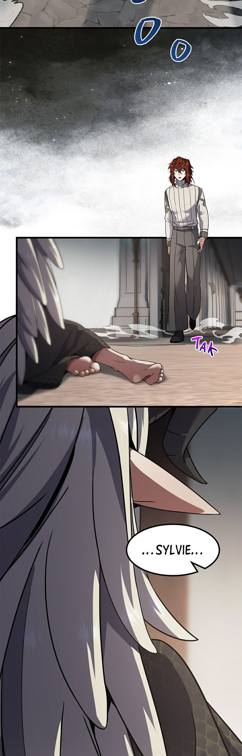 The Beginning After The End Chapter 225 Gambar 39