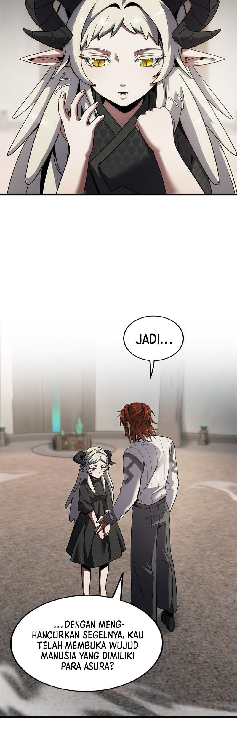 The Beginning After The End Chapter 225 Gambar 45