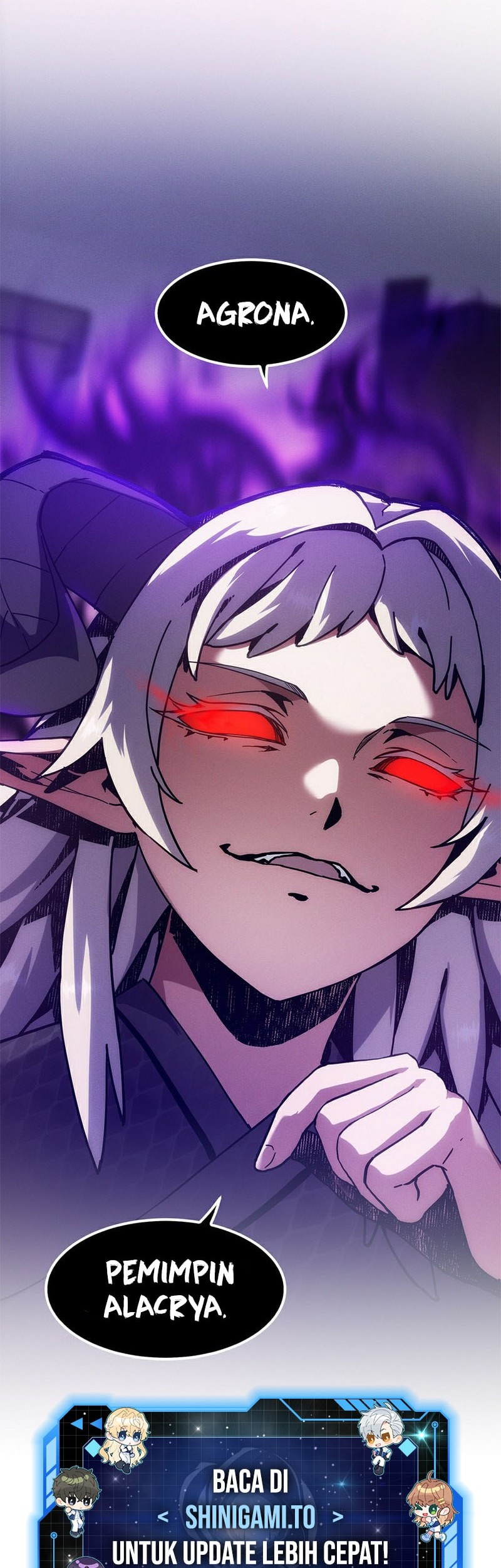 The Beginning After The End Chapter 225 Gambar 53