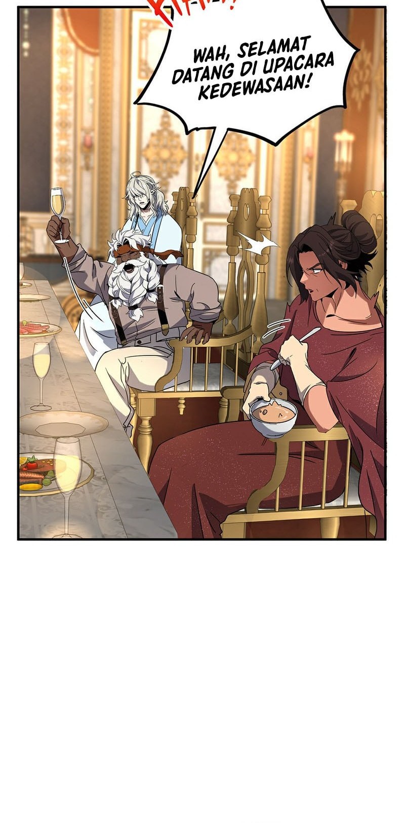 The Beginning After The End Chapter 225 Gambar 5