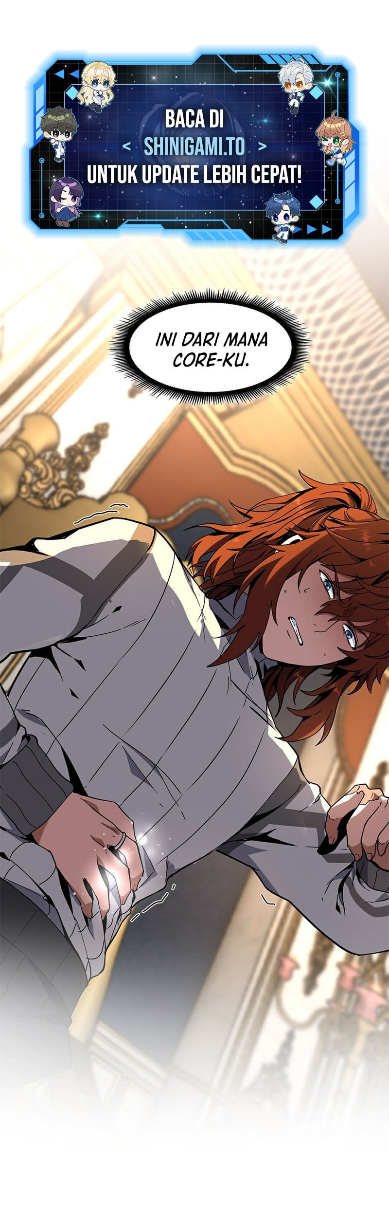 Manhwa The Beginning After The End Chapter 225 gambar nomor 2