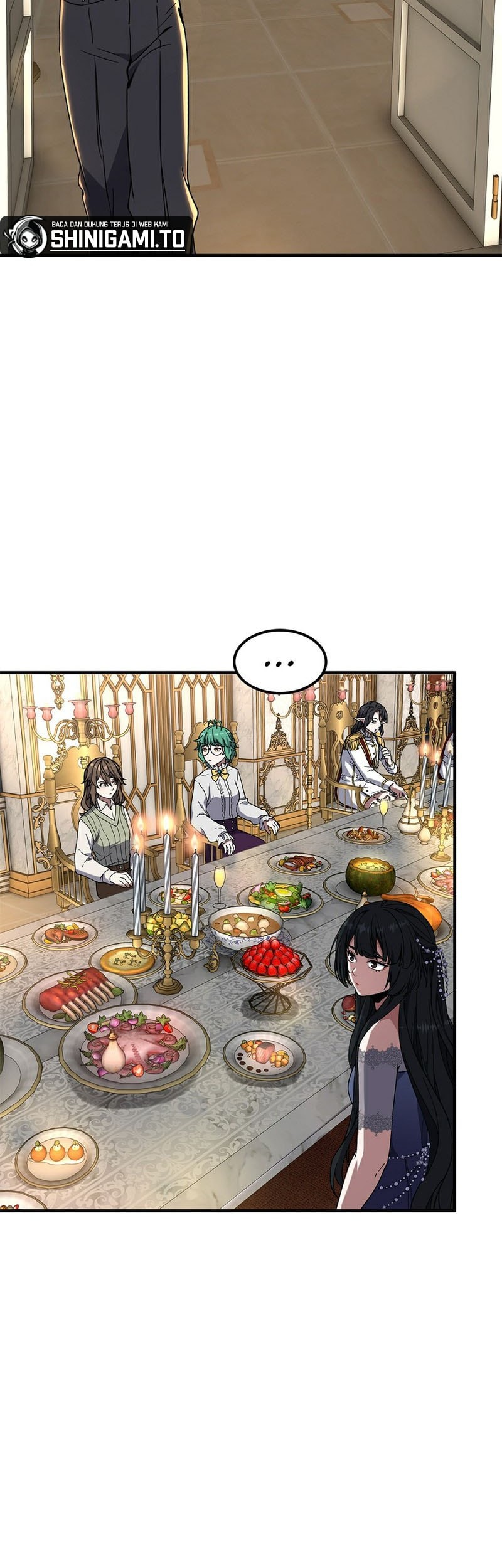 The Beginning After The End Chapter 225 Gambar 8