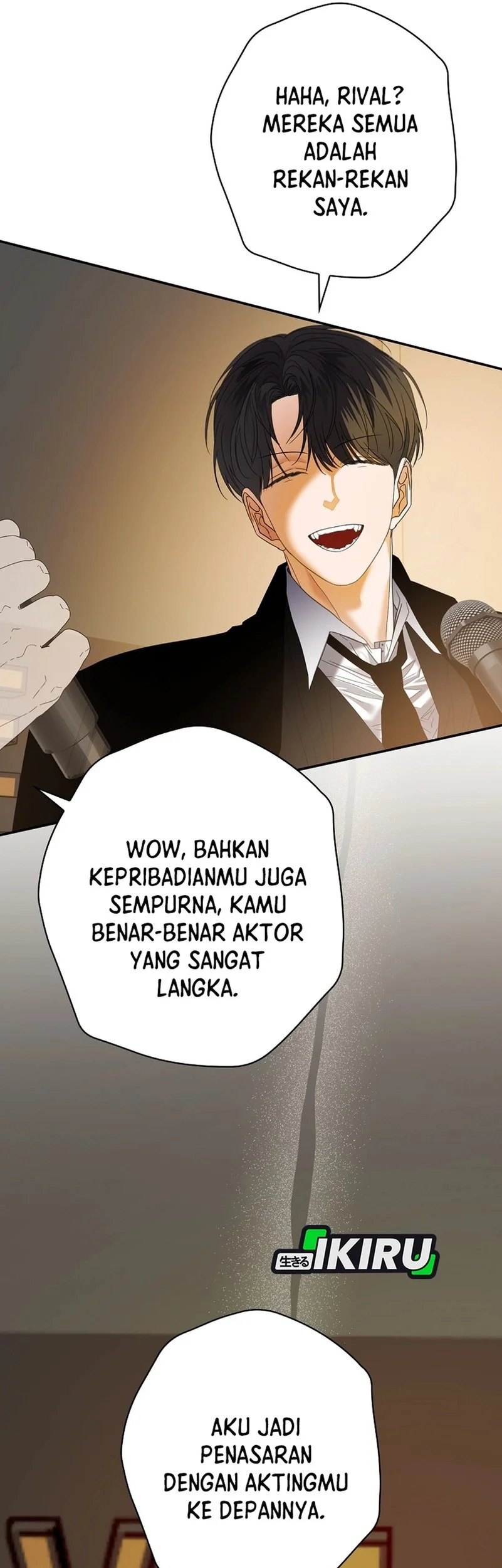 The Book-Eating Actor Chapter 50 Gambar 54