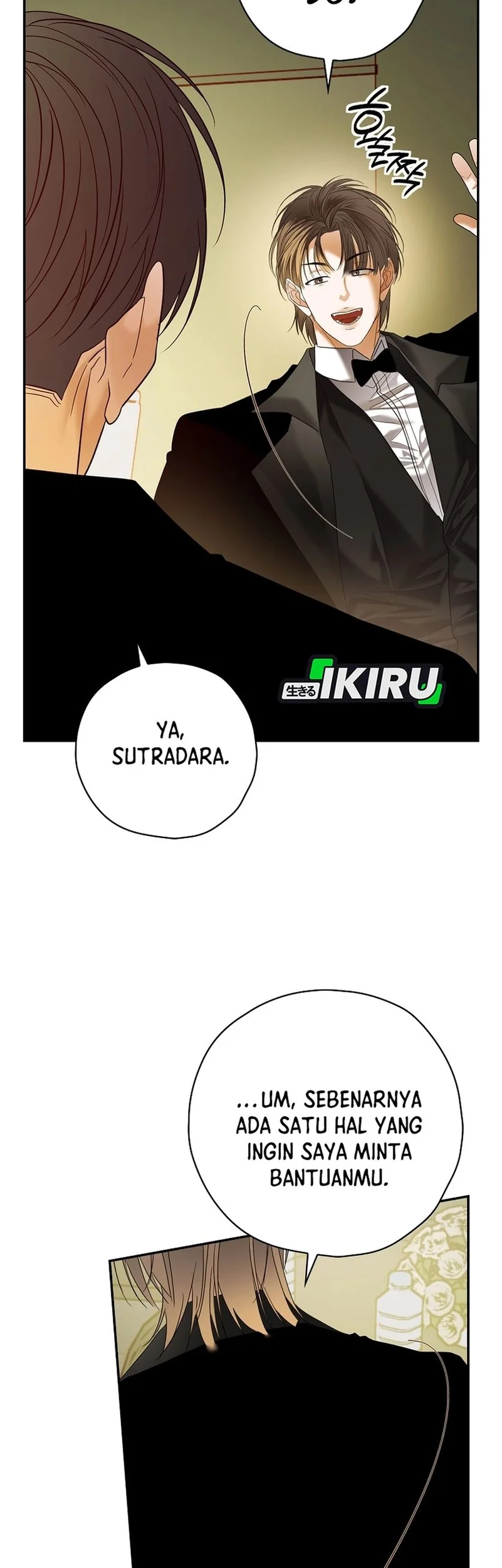 The Book-Eating Actor Chapter 50 Gambar 9