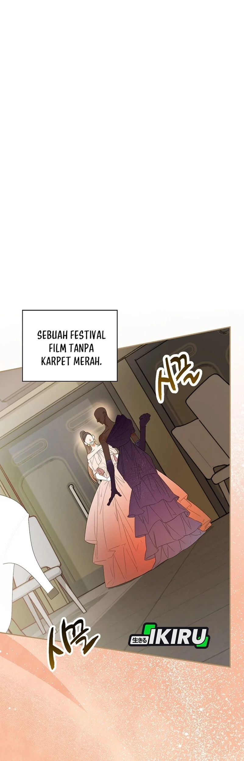 The Book-Eating Actor Chapter 50 Gambar 18