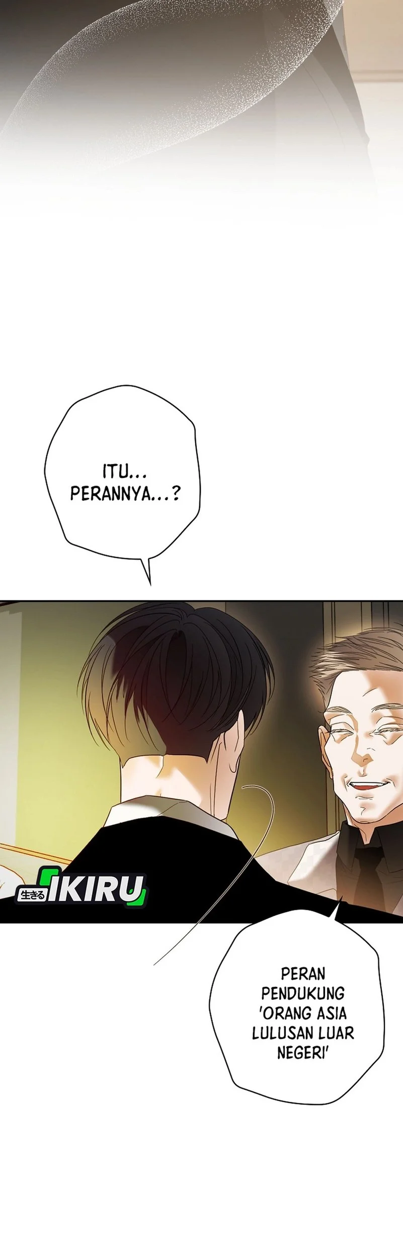 The Book-Eating Actor Chapter 50 Gambar 26