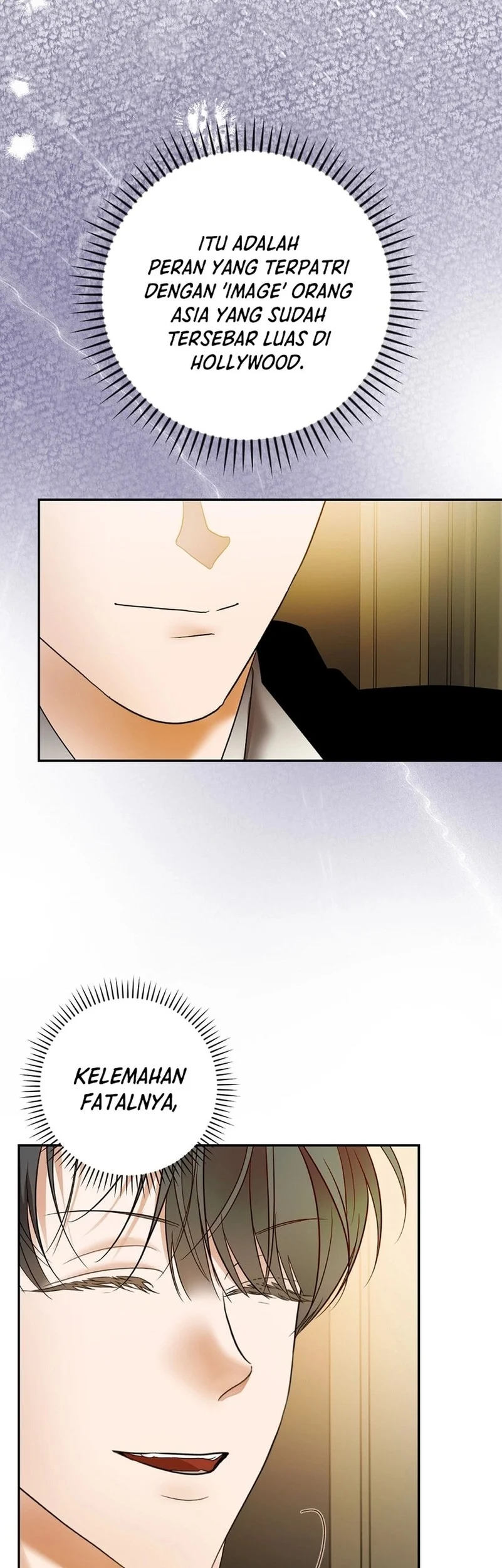 The Book-Eating Actor Chapter 50 Gambar 29