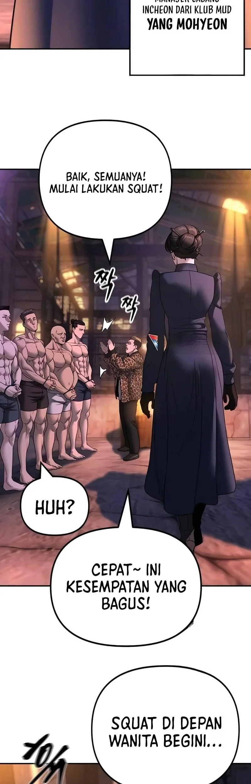 The Bully In Charge Chapter 164 Gambar 7