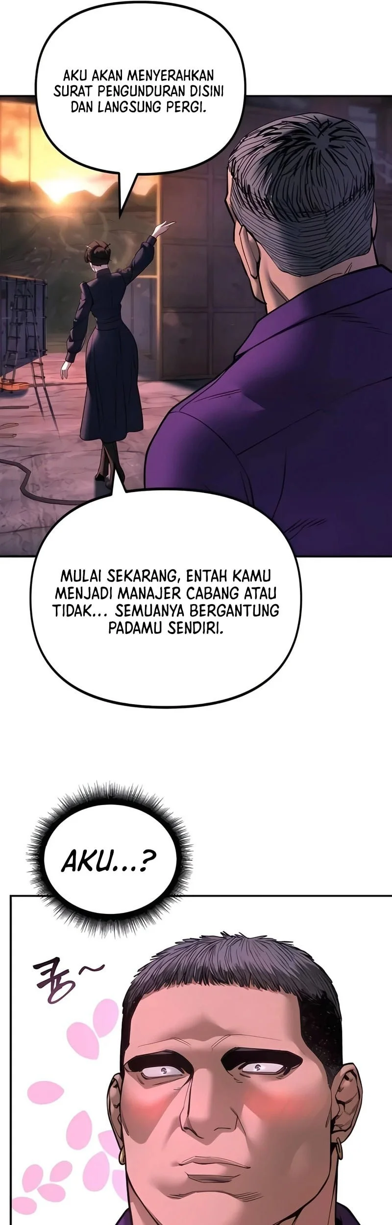 The Bully In Charge Chapter 164 Gambar 34