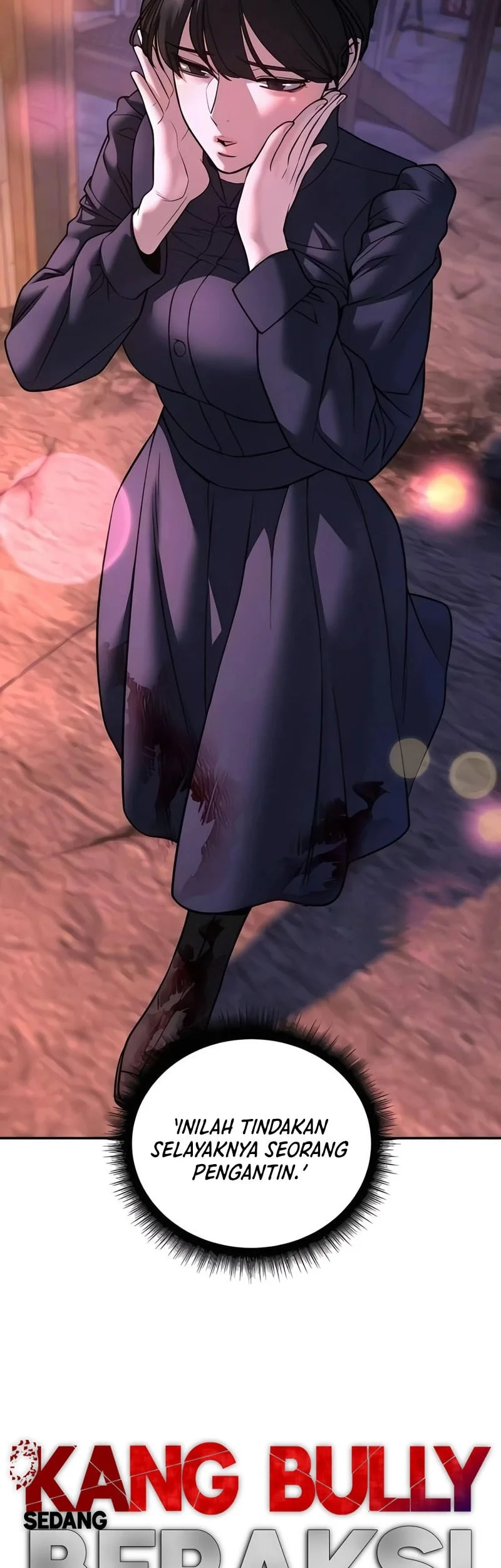 The Bully In Charge Chapter 164 Gambar 36