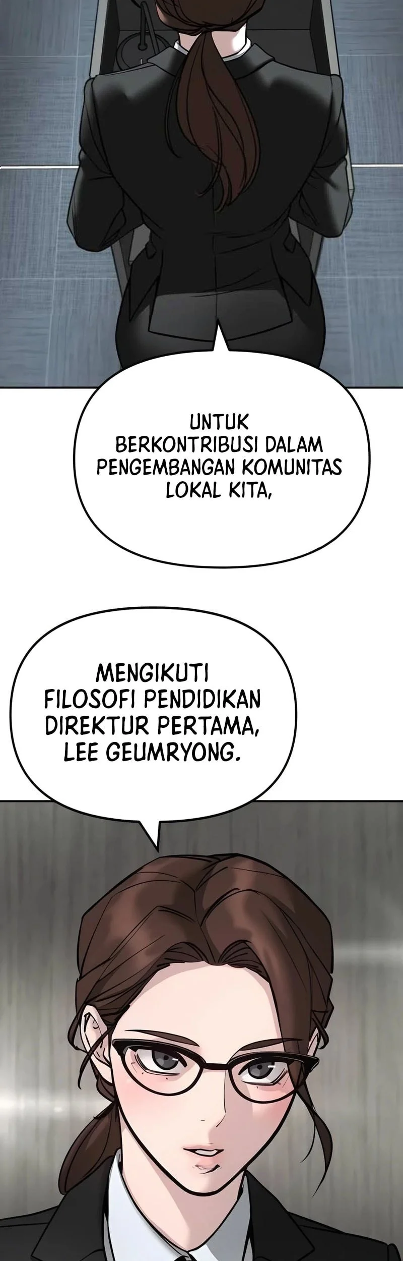 The Bully In Charge Chapter 164 Gambar 40